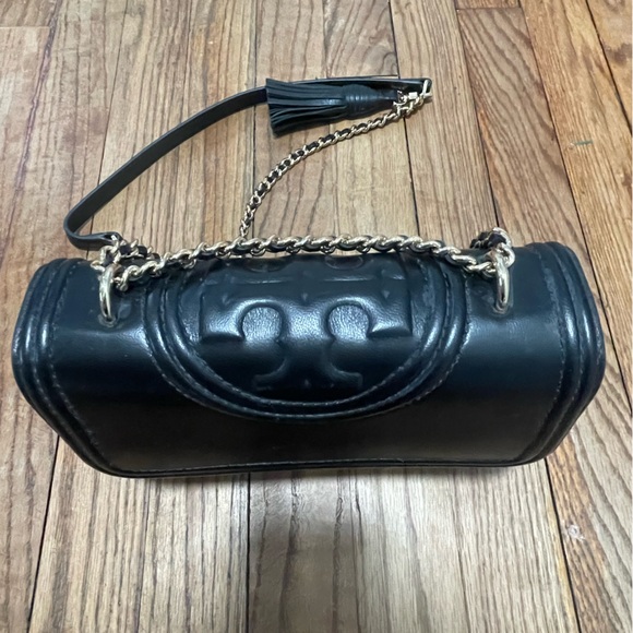 Tory Burch Quilted Shoulder Bag - Picture 3 of 4